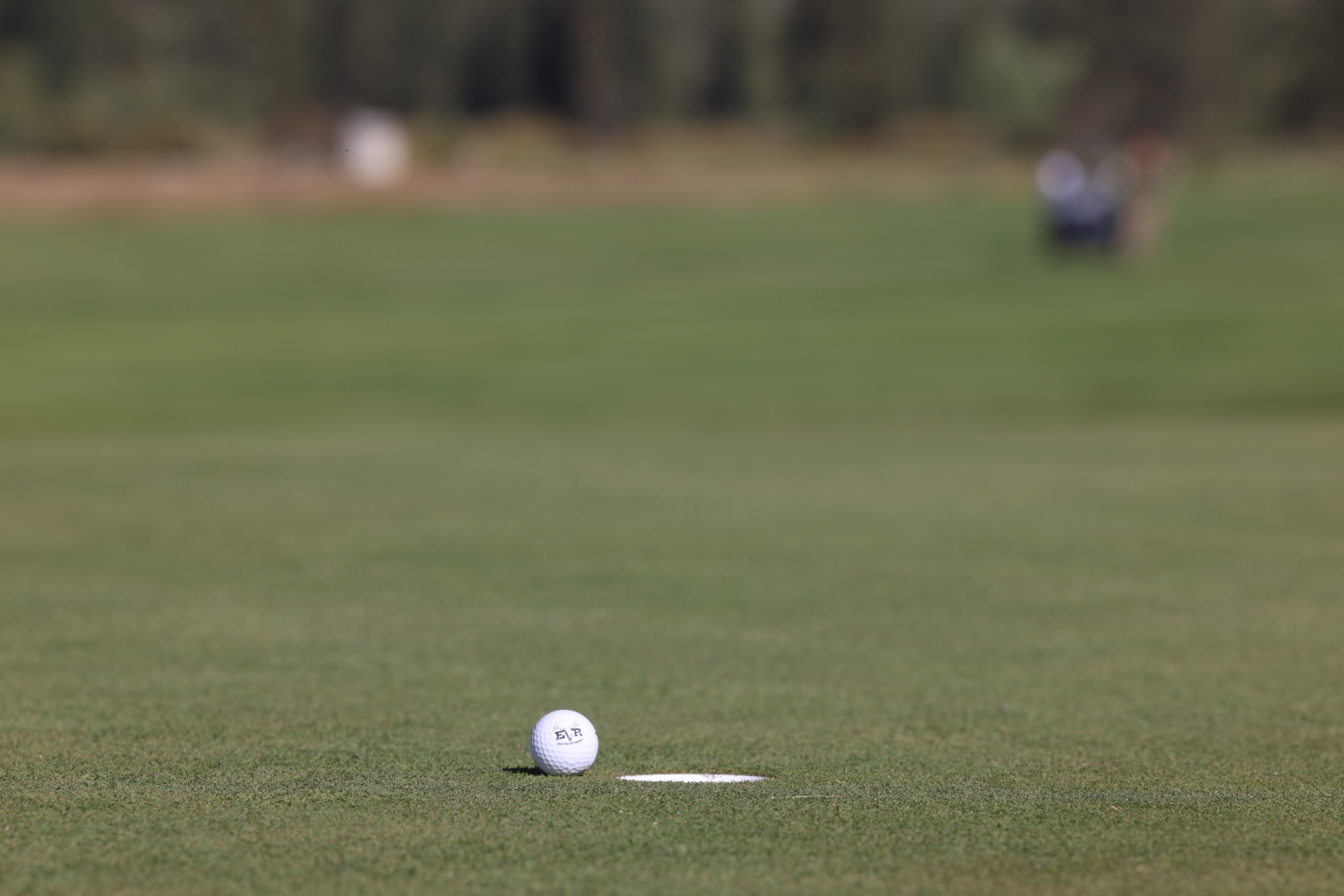 Golf course photo