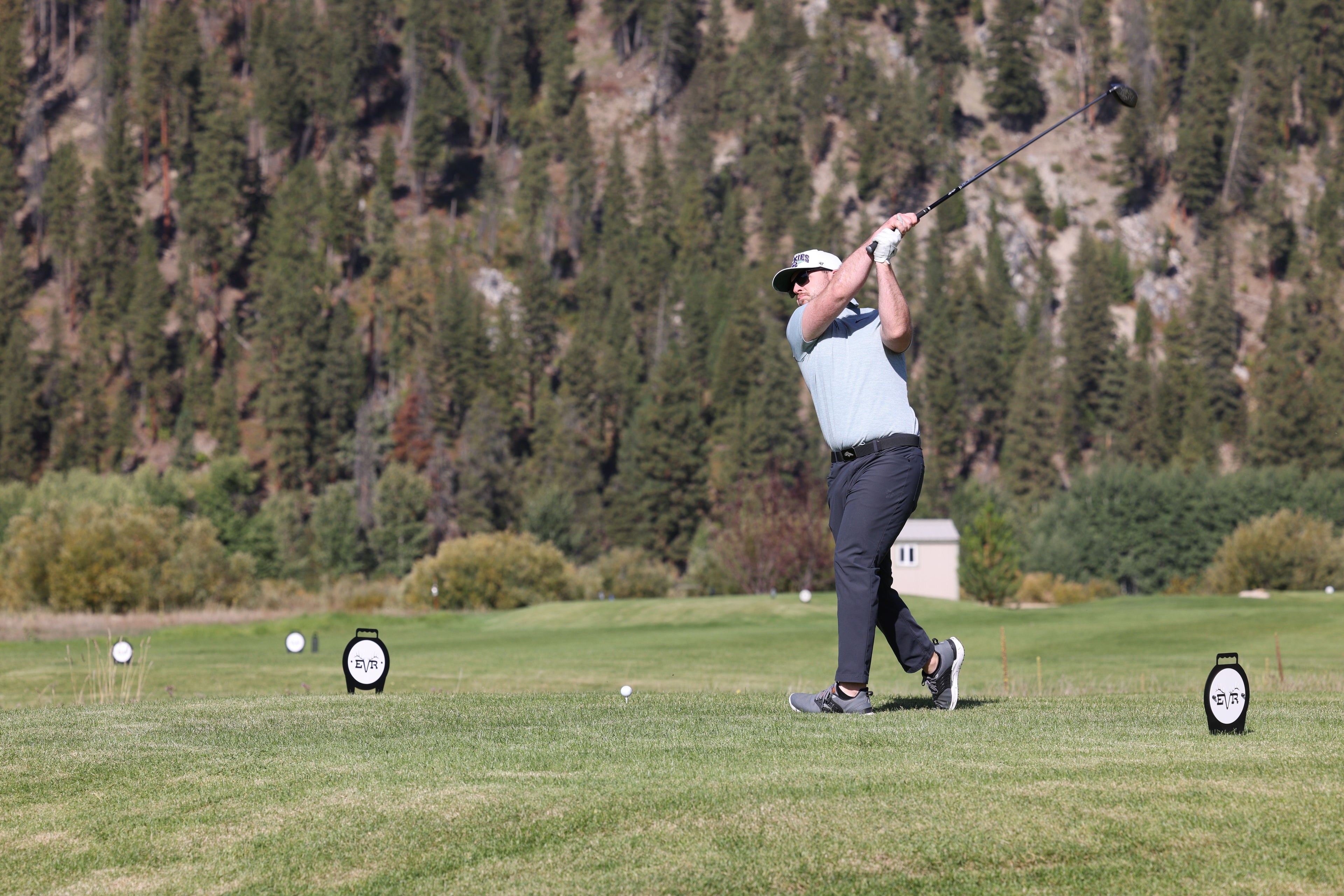 Golf course photo