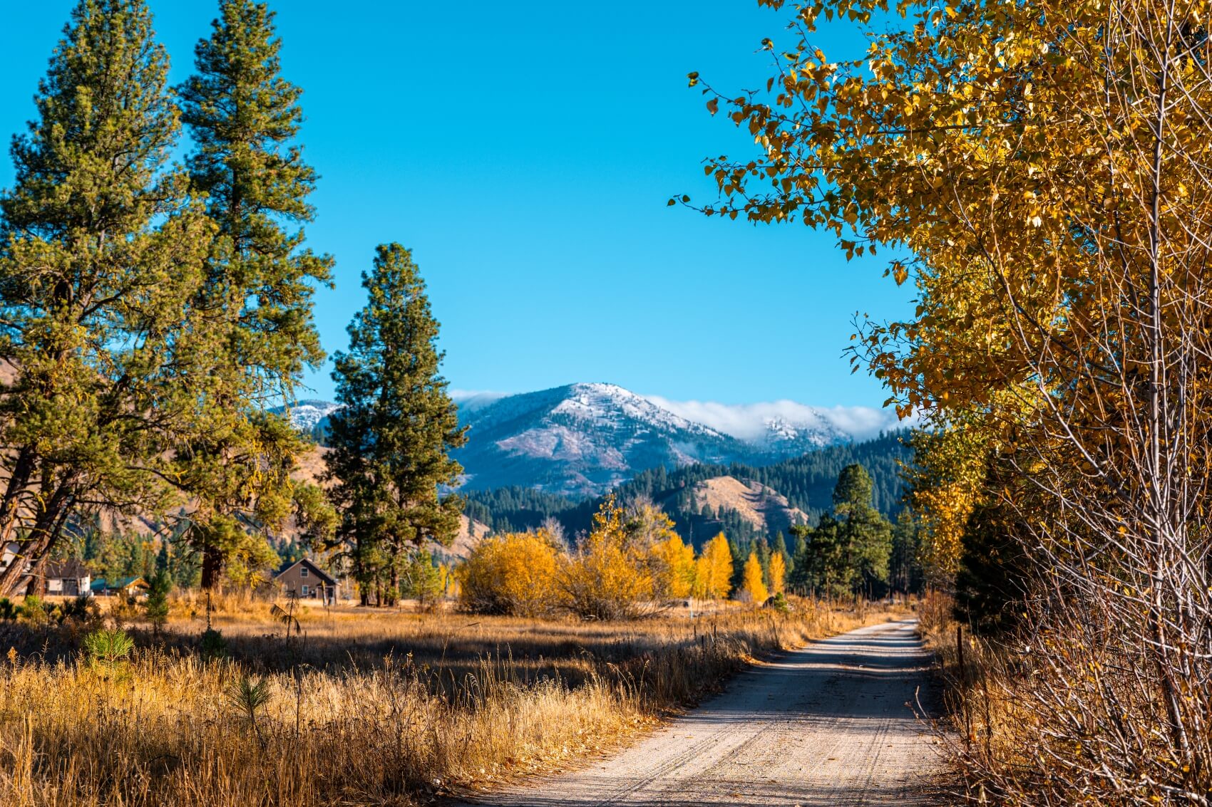 Sites near amenities